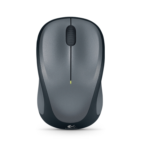 Logitech M235 datormöss Kontor Ambidextrous RF Trådlös Optisk 1000 DPI
