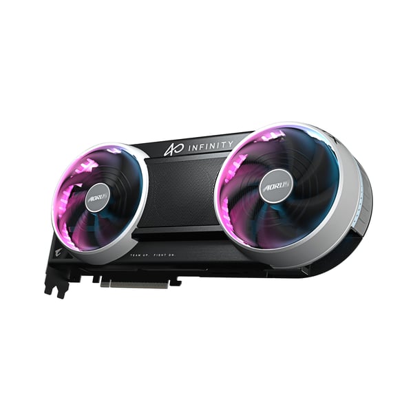 GIGABYTE AORUS GeForce RTX 5070 Ti INFINITY 16G NVIDIA 16 GB GDDR7