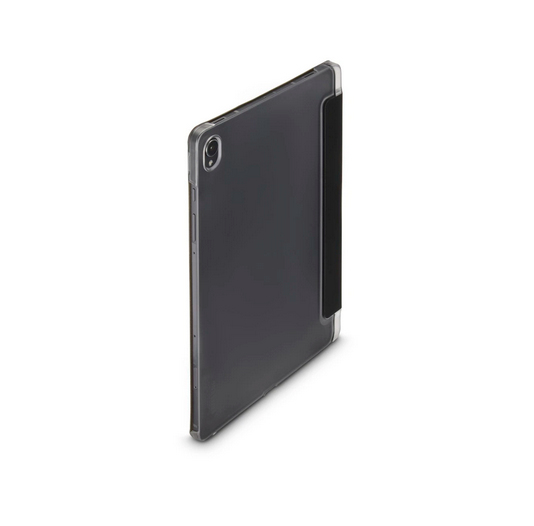 Hama-tablettikotelo FOLD CLEAR KYNÄTILALLA SAMSUNG GALAXY TAB A9+ 11\", MUSTA