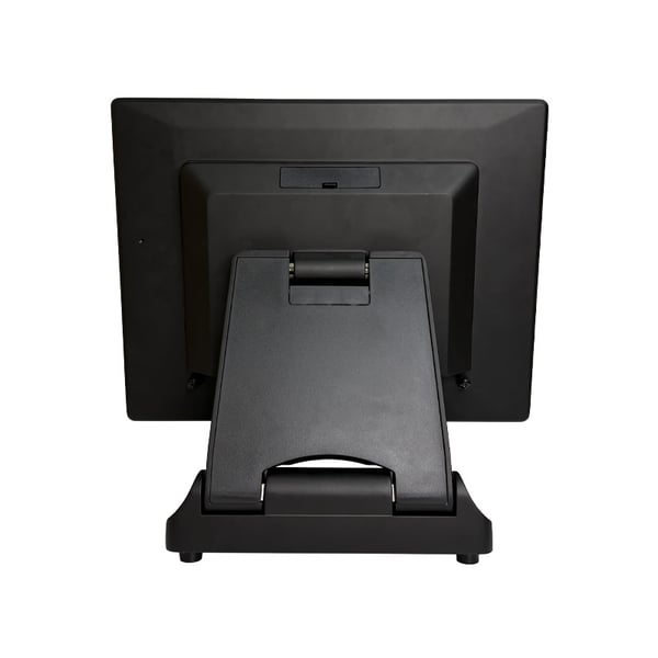 Premier SQ-200 W J6412 1,99 GHz Allt-i-ett 38,1 cm (15") 1024 x 768 pixlar Pekskärm Svart