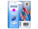 Epson Pencils Yksittäispakkaus, magenta T0323 DURABrite-muste