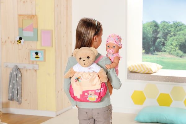 BABY born Bear Backpack Nuken selkäreppu