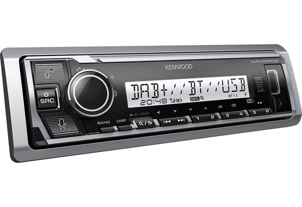 Kenwood KMR-M508DAB 88 W Bluetooth