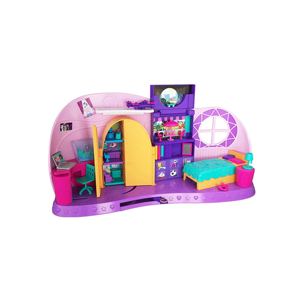 Polly Pocket FRY98 dukkehus