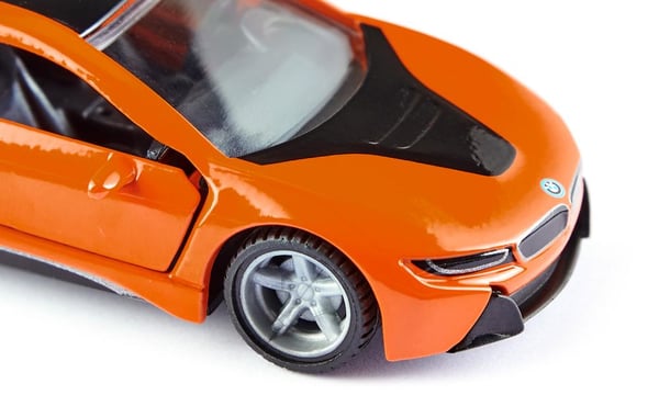 Siku 2348 skalmodell Racerbil 1:15