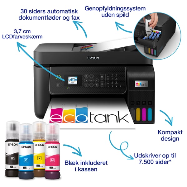 Epson EcoTank ET-4800