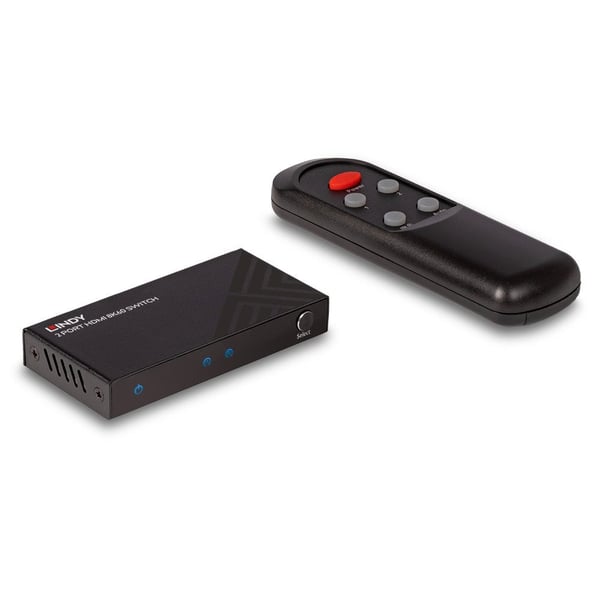 Lindy 38337 bild-switchar HDMI