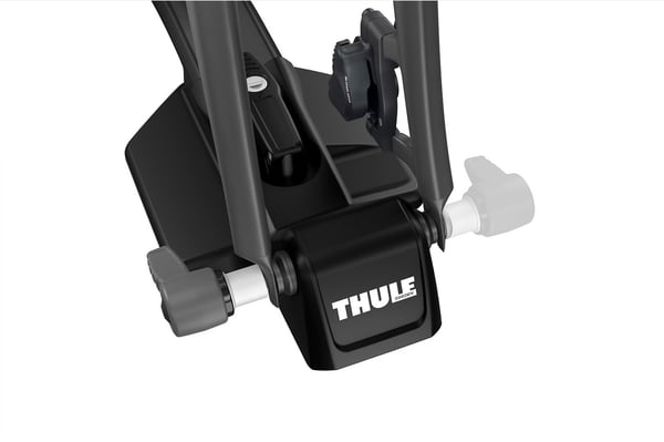 Thule 564001 auton katto- ja kuljetusteline Polkupyöräteline Musta