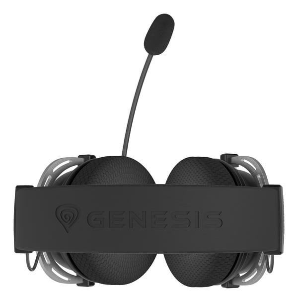 natec Gaming Headset Toron 531 kabelgeb. sort - Headset - 20 KHz