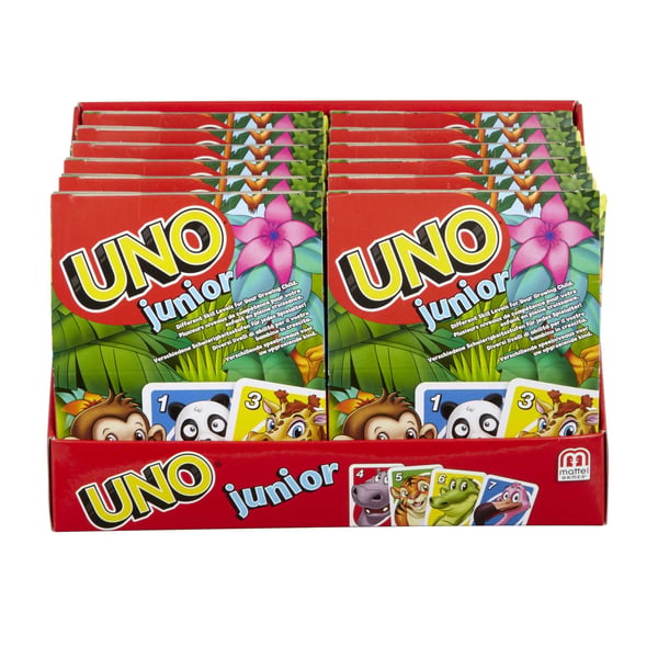 Games UNO junior