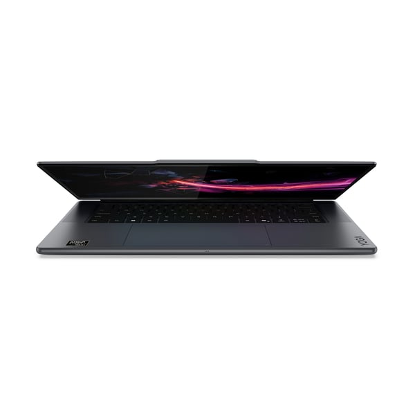 Lenovo Yoga Pro 7 15ASH11 Copilot+ PC AMD Ryzen AI Max+ 388 Laptop 38,9 cm (15.3") Berøringsskærm 2.5K 32 GB LPDDR5x-SDRAM 1 TB SSD Wi-Fi 7 (802.11be) Windows 11 Pro Grå Tysk