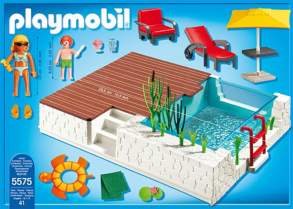 Playmobil City Life 5575 leksakssats