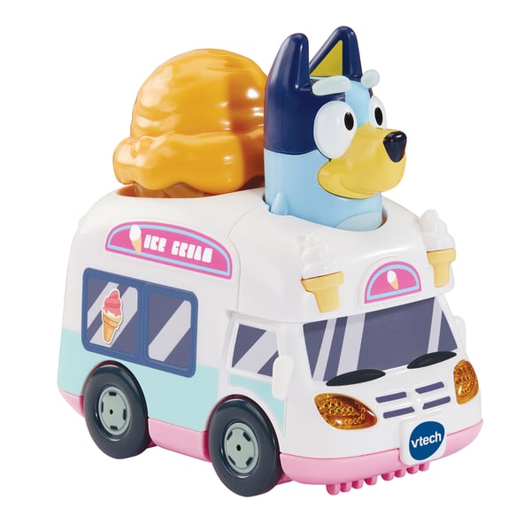 VTech Toet Toet Auto's Bluey Bluey's Ijssalon