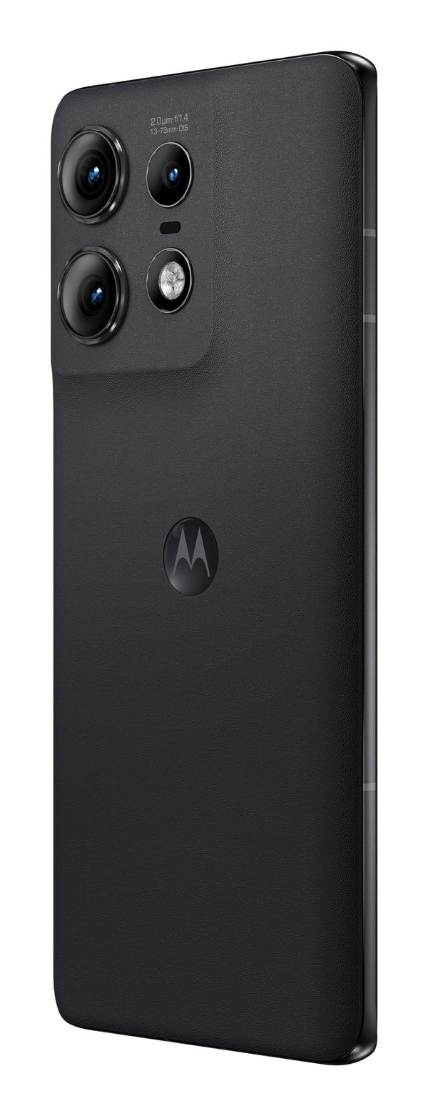 Motorola edge 50 Pro 16,9 cm (6.67") Kaksois-SIM Android 14 5G USB Type-C 12 GB 512 GB 4500 mAh Musta