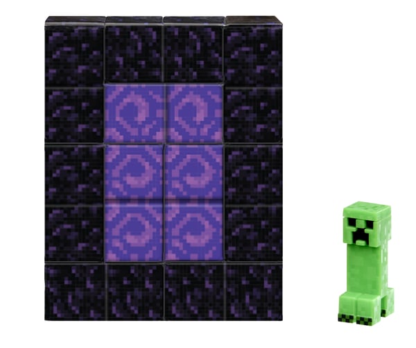 Miniverse MGA's - Make It Mini Minecraft