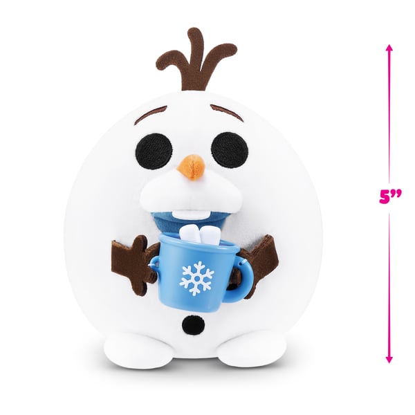Snackles Disney 12 cm plysdyr