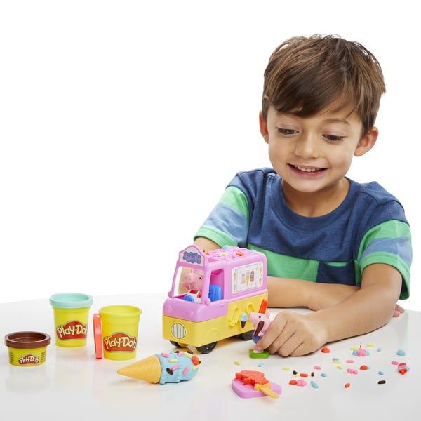 Play-Doh F3597FF10 forbrugsvare til modellering Modeleringsvoks 513 g Flerfarvet
