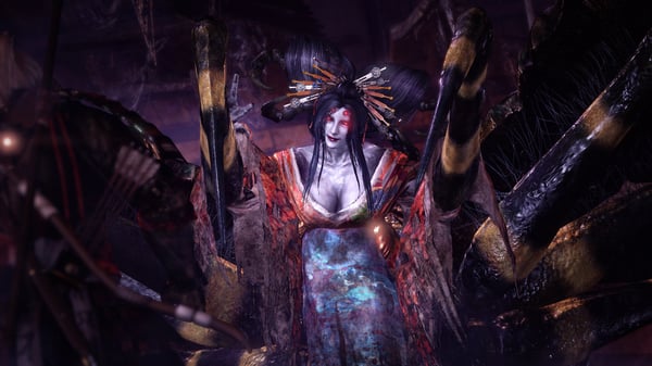 Sony Interactive Entertainment Nioh, PS Hits Vakio Englanti, Espanja PlayStation 4