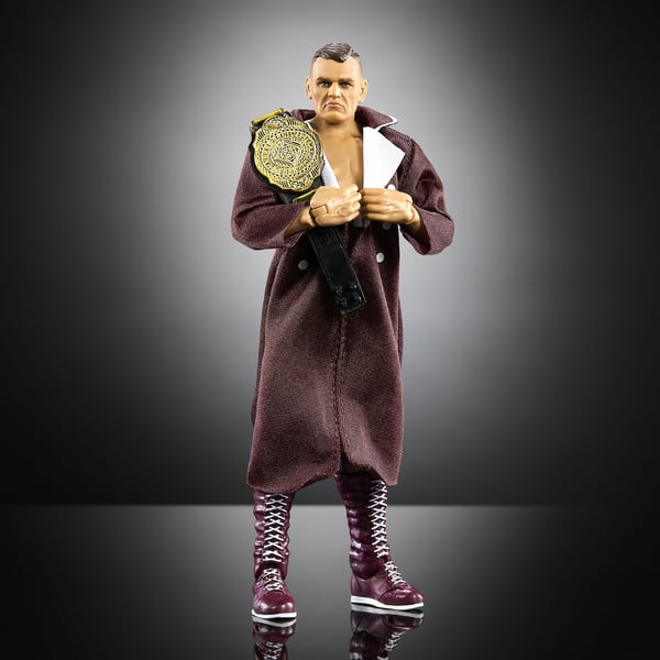 Mattel WWE Ultimate Edition Gunther Action Figure