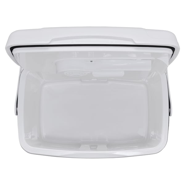 MEDION MD 10735 kylväskor 25 l Elektrisk Silver