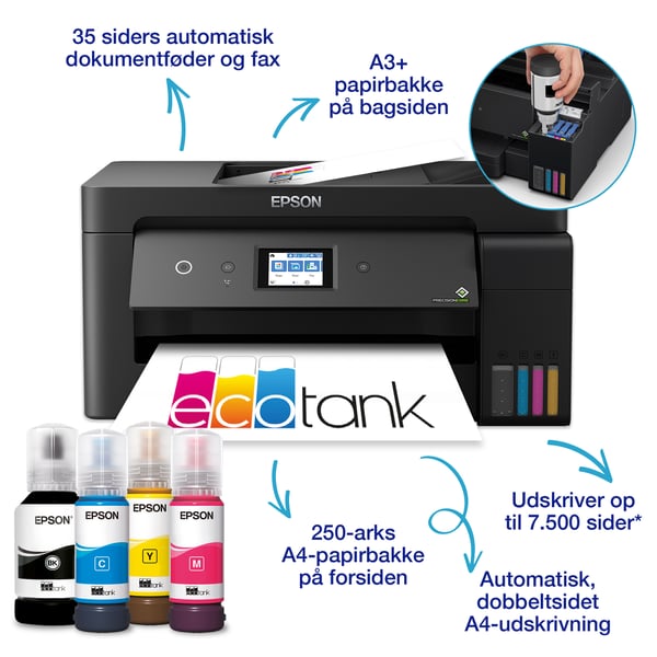Epson EcoTank ET-15000