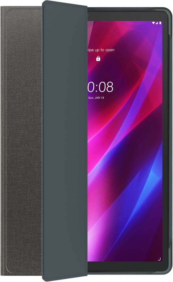 Lenovo ZG38C03547 taulutietokoneen suojakotelo 26,2 cm (10.3") Folio-kotelo Harmaa