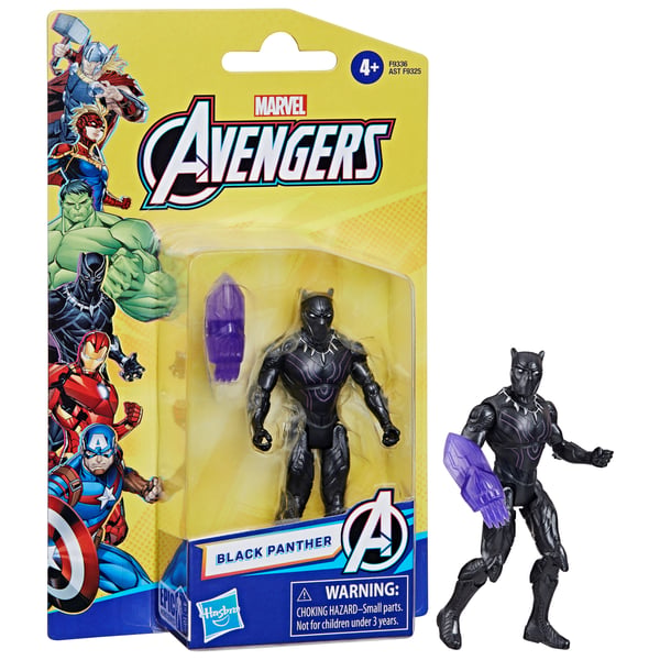 Marvel Avengers Black Panther