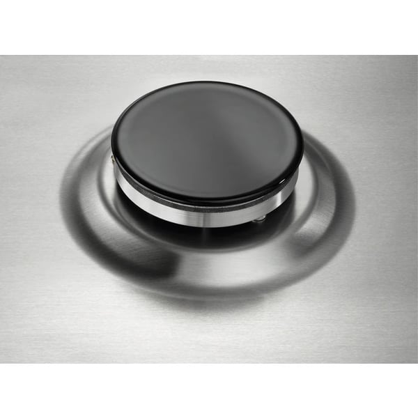 Electrolux RGG7252OOX Rustfrit stål Indbygget 74.5 cm Gaskomfur 5 zone(s)