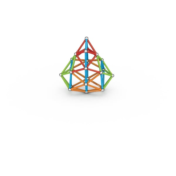 Geomag Super Color Recycled Neodymium magnet-legetøj