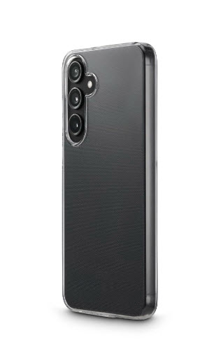 Hama Always Clear mobiltelefon etui 17 cm (6.7") Cover Transparent