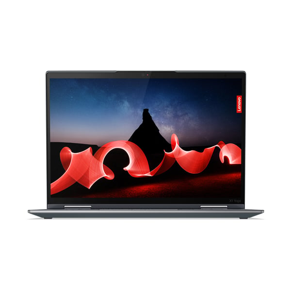 Lenovo ThinkPad X1 Yoga Gen 8 Intel® Core™ i7 i7-1365U Hybrid (2-i-1) 35,6 cm (14") Berøringsskærm WUXGA 32 GB LPDDR5-SDRAM 512 GB SSD Wi-Fi 6E (802.11ax) Windows 11 Pro Engelsk Grå