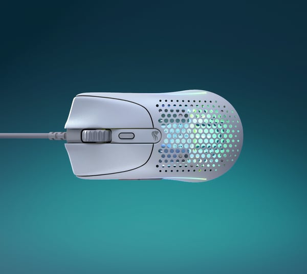 Glorious Gaming Model O Wired 2 hiiri Pelaaminen Oikeakätinen USB A-tyyppi Optinen 26000 DPI
