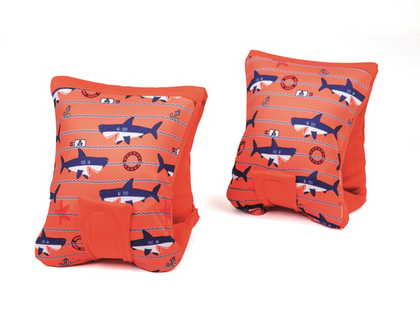 Bestway 32182 pool- och badmadrass Multifärg Bild Vinyl Simdynor för armarna