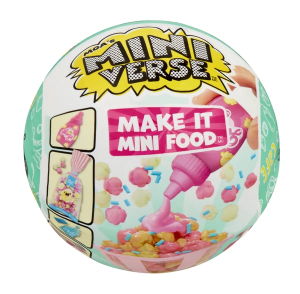 Miniverse 591818EUC lasten leluhahmo