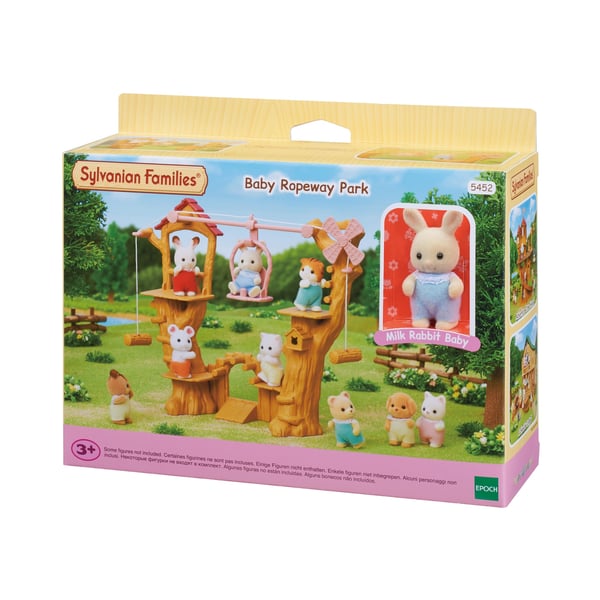Sylvanian Families Baby svævebane Sylvanian Families Baby svævebane