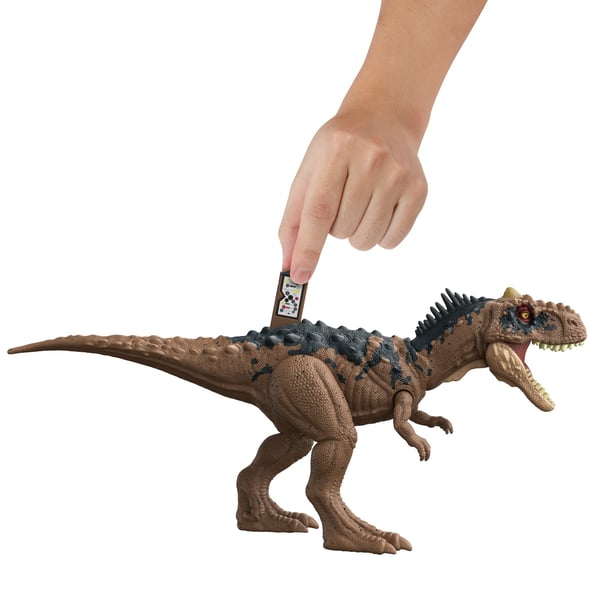 Jurassic World HDX35 leksaksfigurer