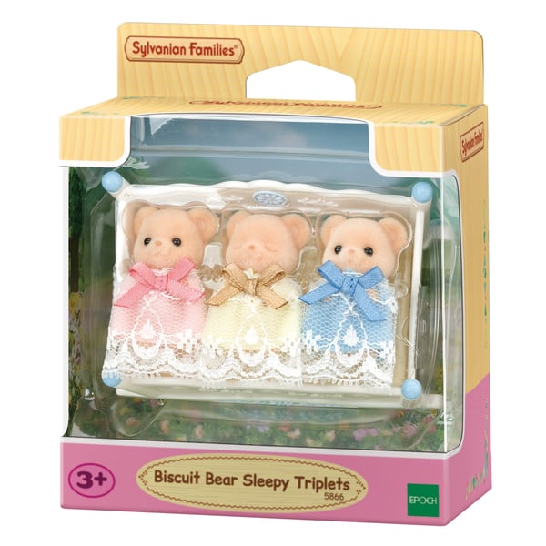 Sylvanian Families 5866 dockor