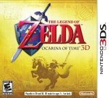 Nintendo The Legend of Zelda: Ocarina of Time 3D Nintendo 3DS Nintendo The Legend of Zelda: Ocarina of Time 3D Nintendo 3DS