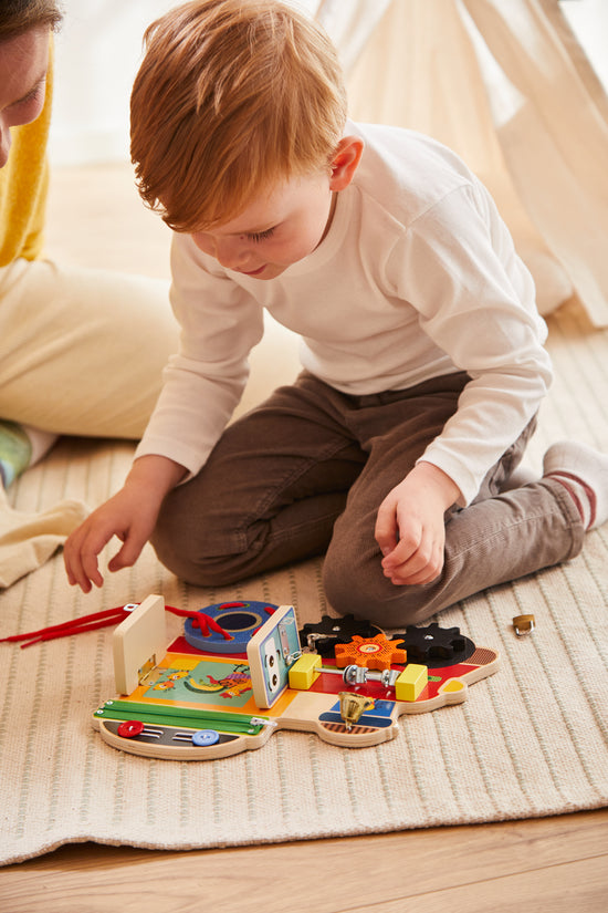 Barbo Toys 6389 oppimislelu