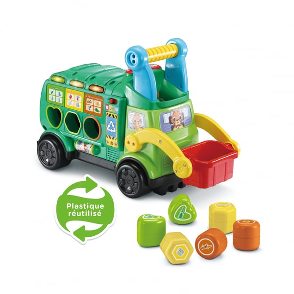 VTech 80-541805 interaktivt legetøj