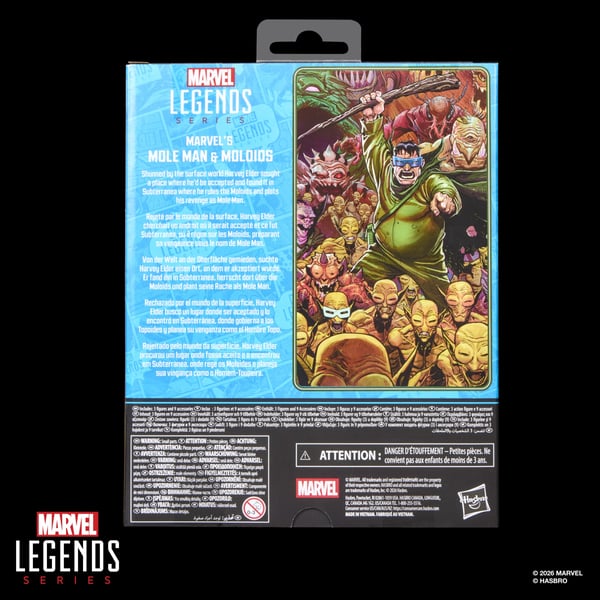 Marvel G20715L00 legetøjsfigur til børn