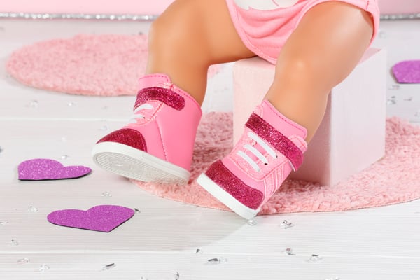 BABY born Sneakers Pink Nuken kengät