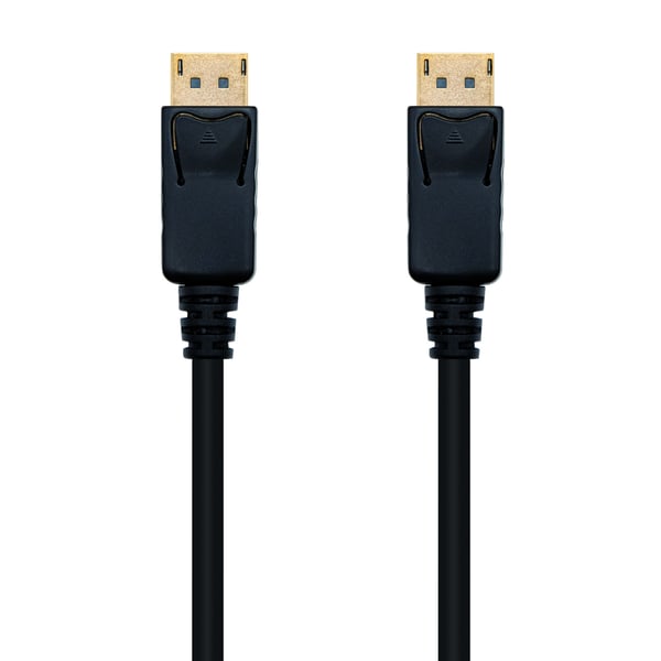 Nanocable 10.15.2310 DisplayPort-kaapeli 10 m Musta