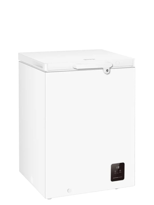 Gorenje FH15E6W5 Frysbox Fristående 141 l Vit