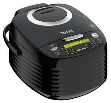 Tefal RK7458 riisinkeitin 820 W Musta