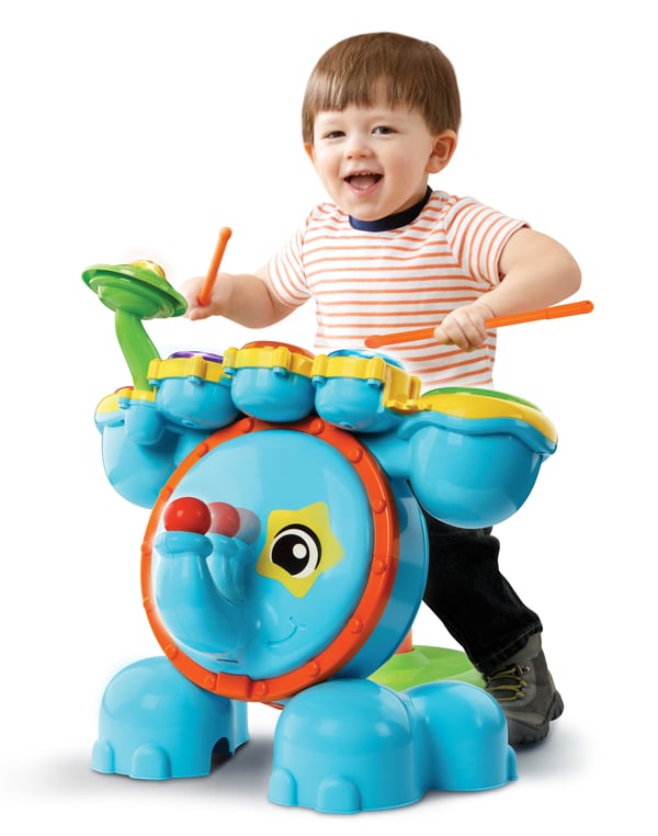VTech Rock & Leer Drumstel