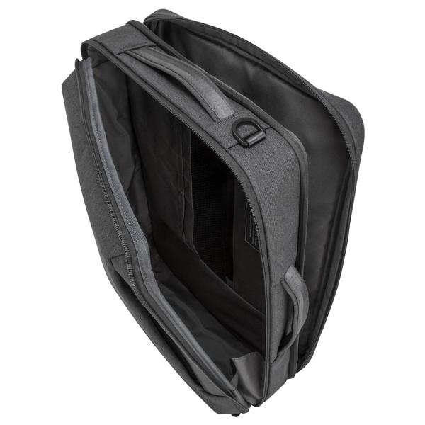 Targus Cypress EcoSmart 39,6 cm (15.6") Rygsæk Grå