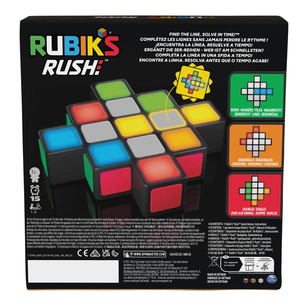 Rubik’s 6077546 hjernevrider