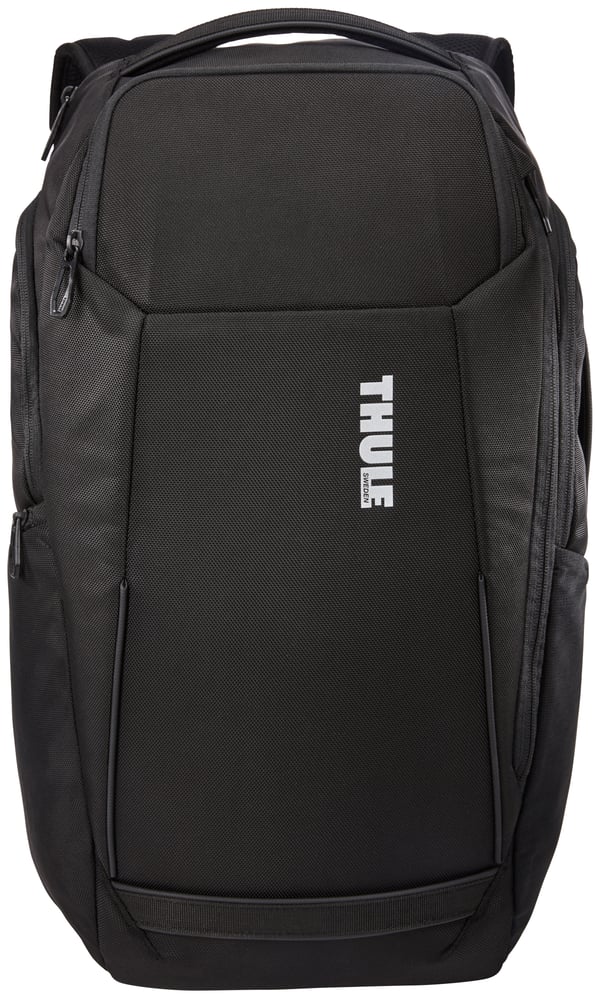 Thule Accent TACBP2216 rygsæk Rejserygsæk Sort Genanvendt polyester