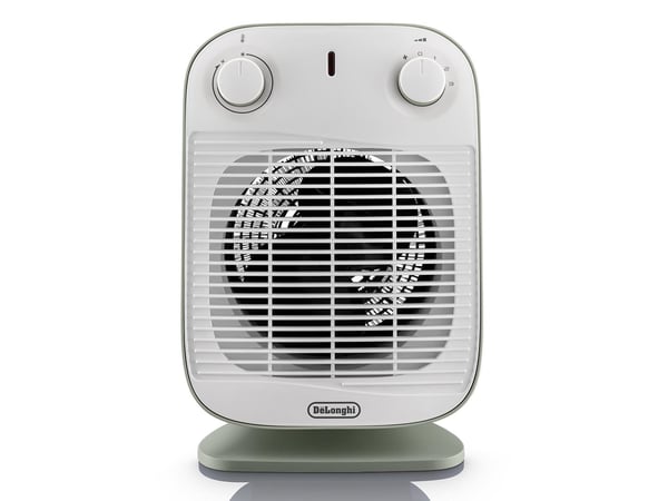 De’Longhi HFS50B20.GR inomhus Grön, Vit 2000 W Elektrisk värmefläkt